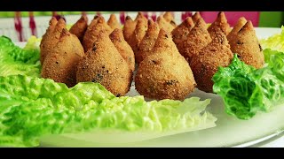 Coxinha/Brazilian recipe