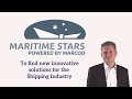 Maritime stars partner  danske rederier  danish shipping