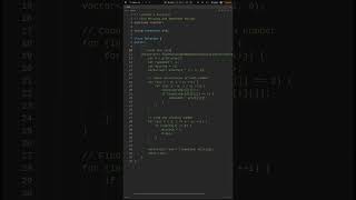 🎀LeetCode Problem 2965🎀 Find Missing and Repeated Values