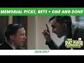 2026 Memorial Tournament Picks, Bets, One and Done | Colonial Recap, Utah Golf Course Rankings
