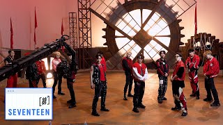 [SSSS CAM] SEVENTEEN(세븐틴) - HOT @Comeback Show 'Face the Sun' Resimi