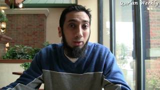 Nouman Ali Khan - Intellectual Humility - Quran Weekly