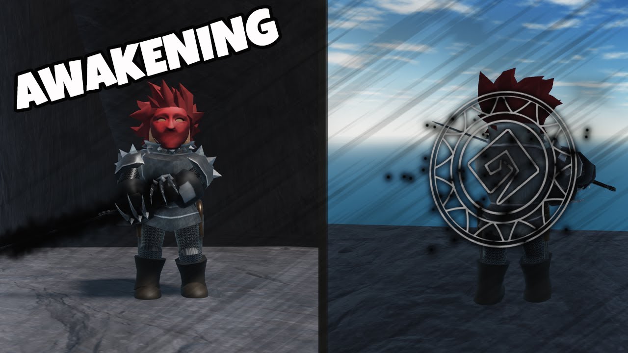 Complete Awakening Guide In Roblox Arcane Odyssey