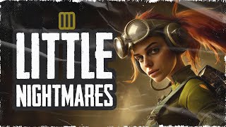картинка: НОВИНКА⚡Little Nightmares III — кооператив @DUSHNY-glack