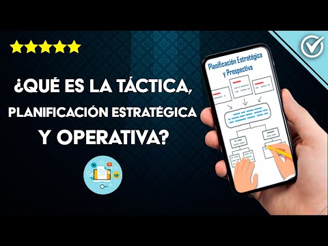 ¿Qué es la Planificación Estratégica, Táctica y Operativa, sus Diferencias y Similitudes?