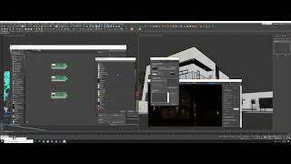 (3Ds Max)How to Add HDRI's Sky's.