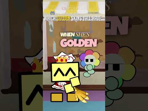 golden TISHA getting that PROMOTION... Dandy's World (Animation)
