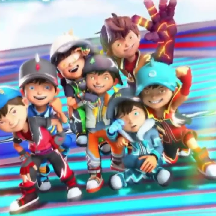 ccp Boboiboy Music Pinguin ❤️