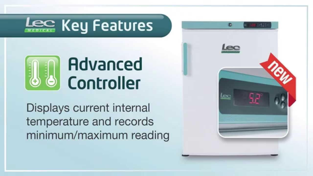 Lec Pharmacy Refrigeration - Vaccine Animation