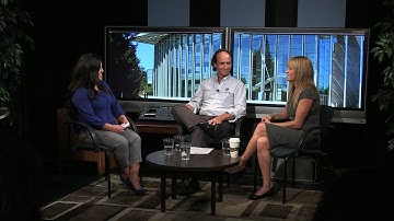 CSUN On Point 04/14/15 Revised (HD) Hosts: Garcia and Wadley