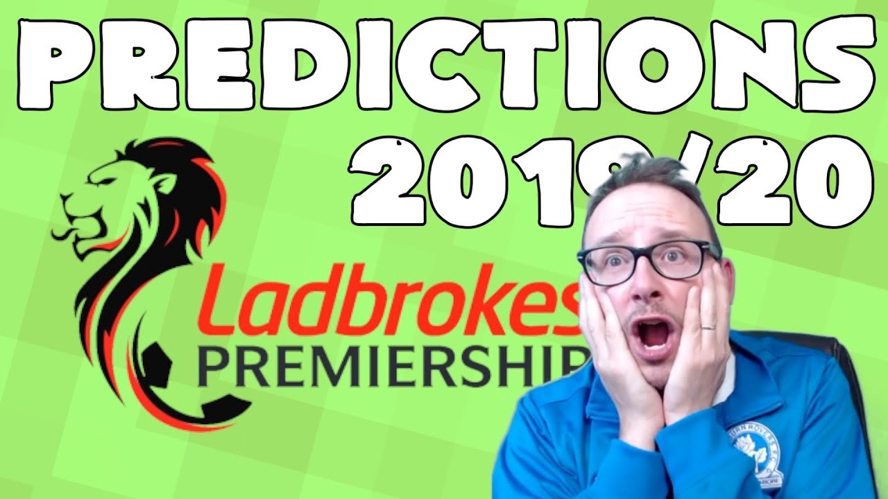 My 2019 20 Scottish Premiership Predictions Youtube
