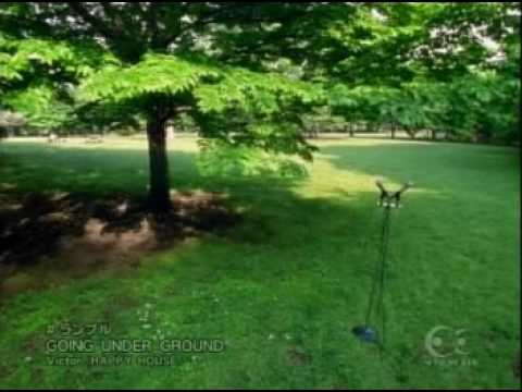 (PV) GOING UNDER GROUND - ランブル