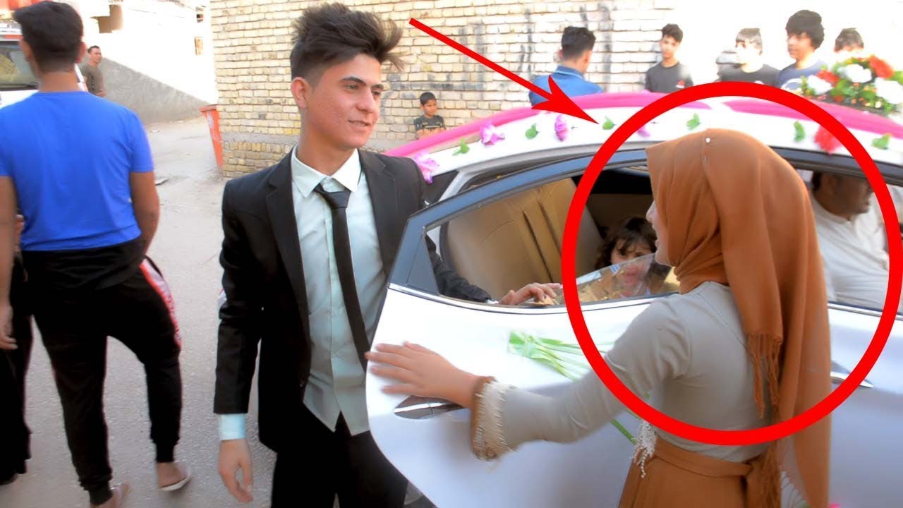 عرس ماجد الشويلي شاهد اخت العريس ماذا فعلت للعريس فدشي يخبل حجز07800663884