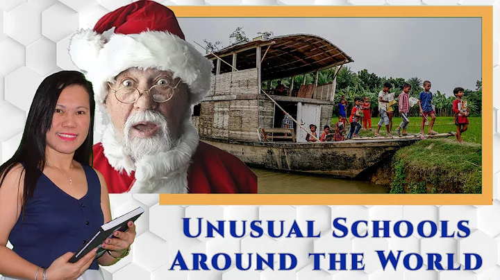 5 Unusual Schools around the World