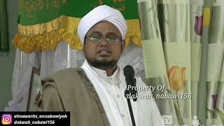 Kasih Sayang Allah Kepada Hamba_NYA | Habib Nizar Al Aydrus