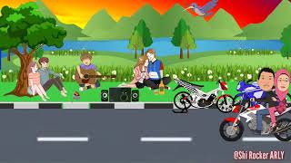 Story WA ngabuburit 2020 | Animasi - mp3 PENGAKUAN - THE PRAMS