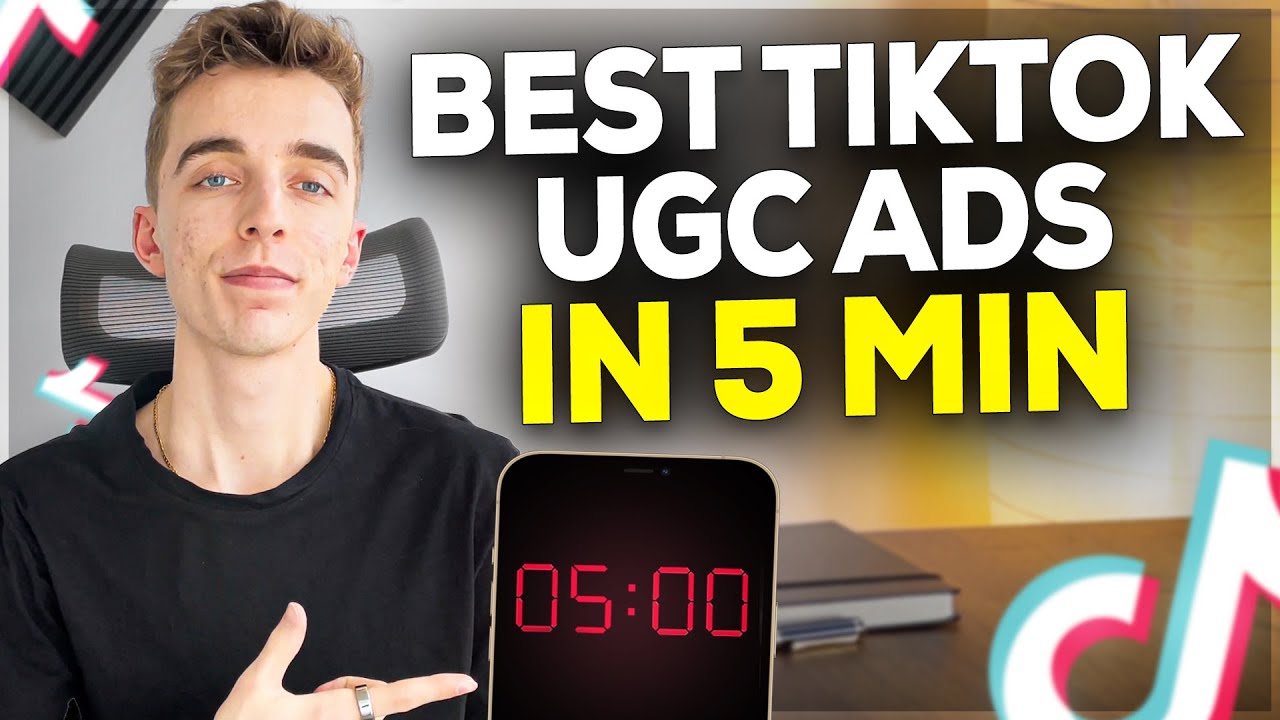 Reviewing 10 Best TikTok UGC Ads in 5 Minutes! (Copy THESE Ads!)
