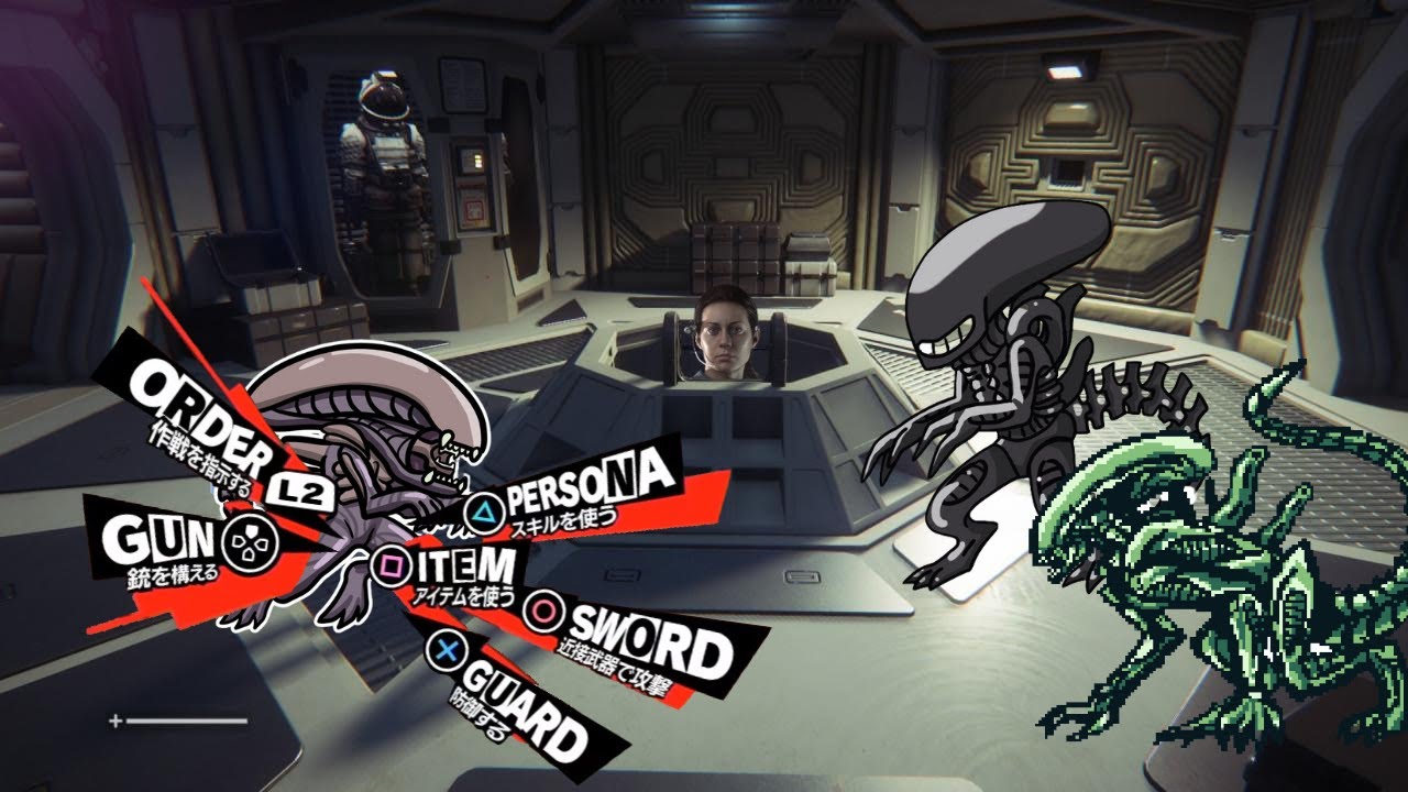 One hour of Alien: Isolation because I promised I would - YouTube