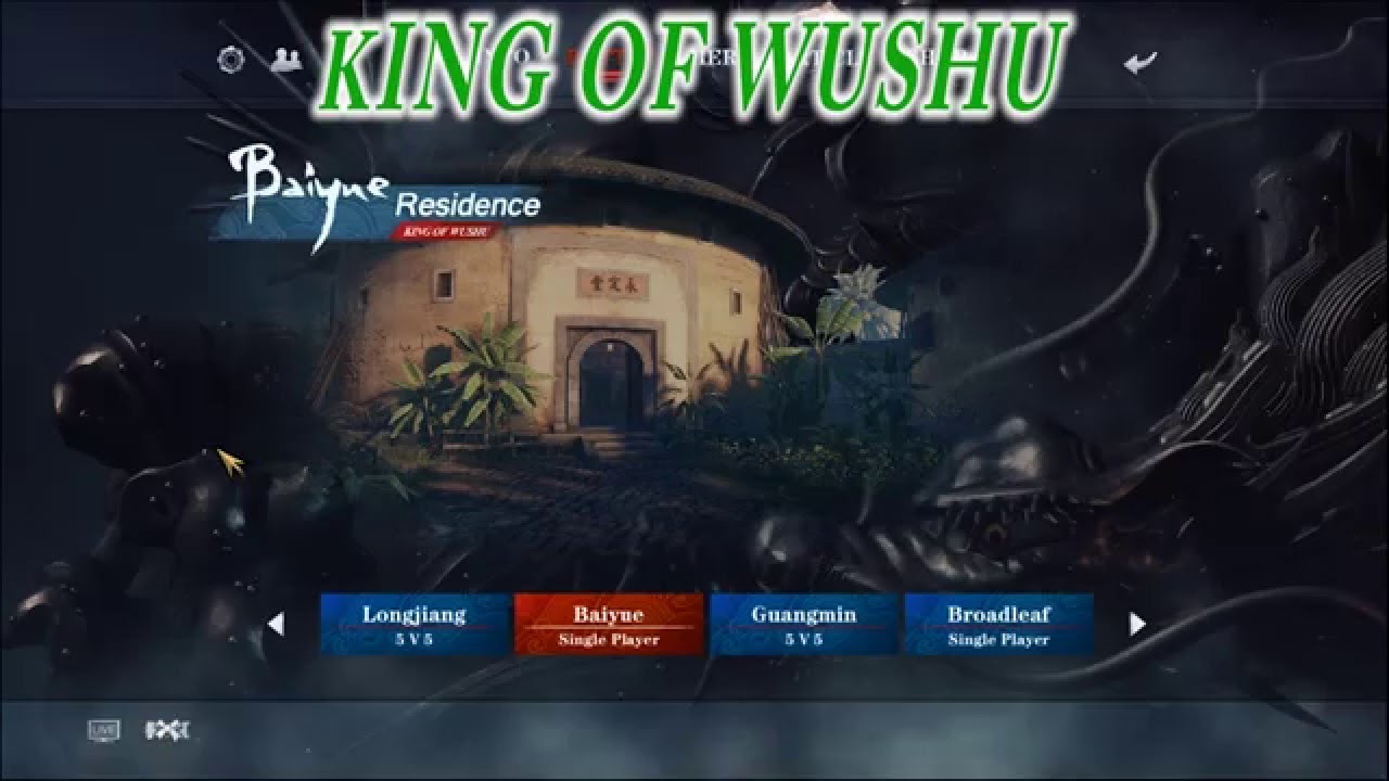 king of wushu pc