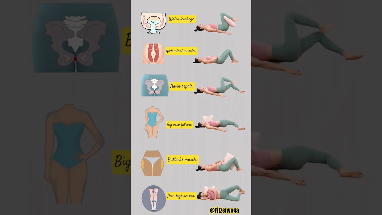 Get your pre-baby body back at home!