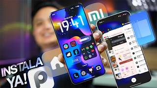 Por Fin Xiaomi Libera El Launcher De Hyperos 3.1 Para Todos Multitarea Mejorada