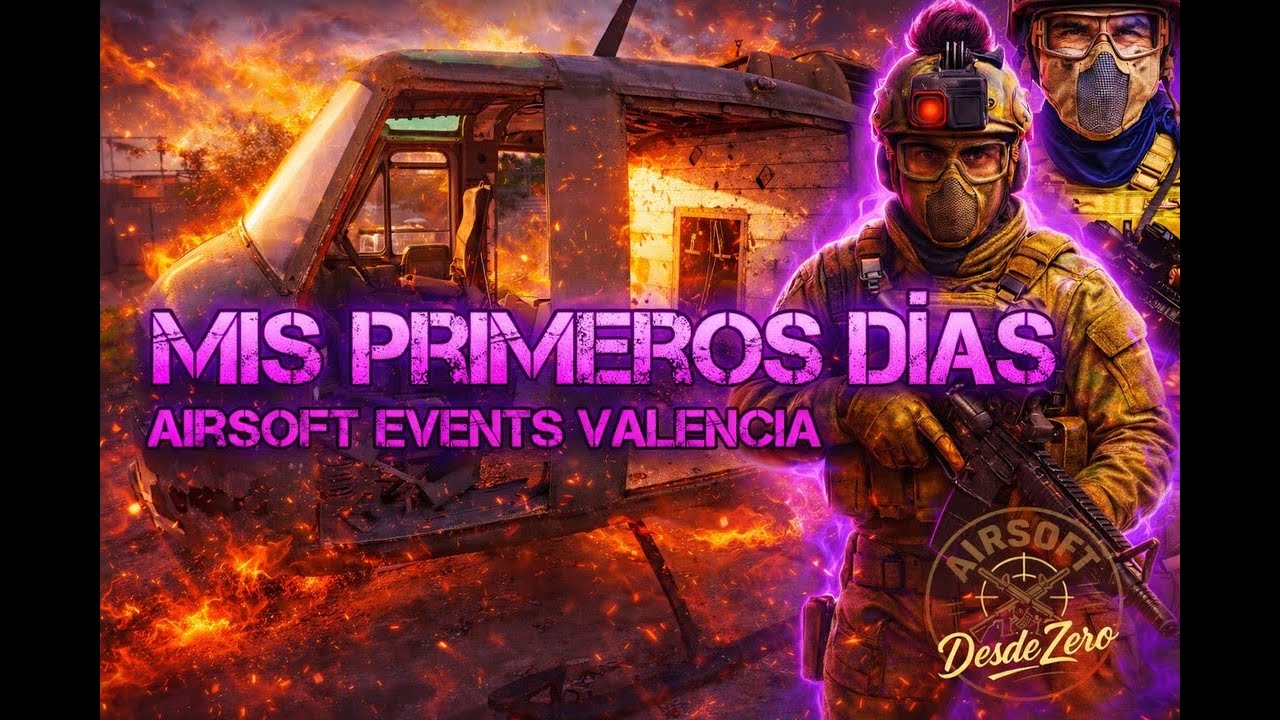 MIS PRIMEROS DÍAS EN 