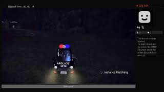 Tera Gameplay - July 2019 Cop Car Mount!