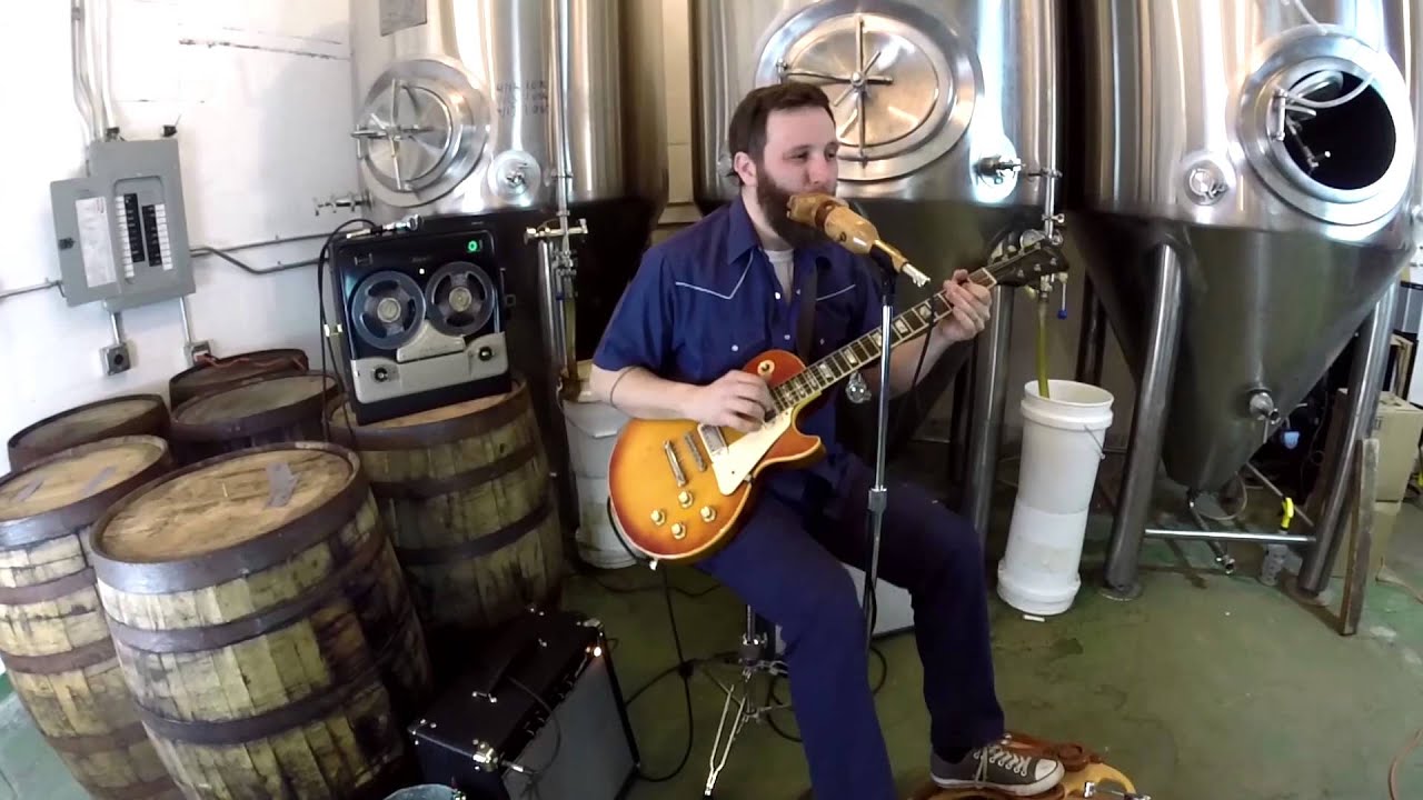 Gerry Hundt's Legendary One-Man-Band