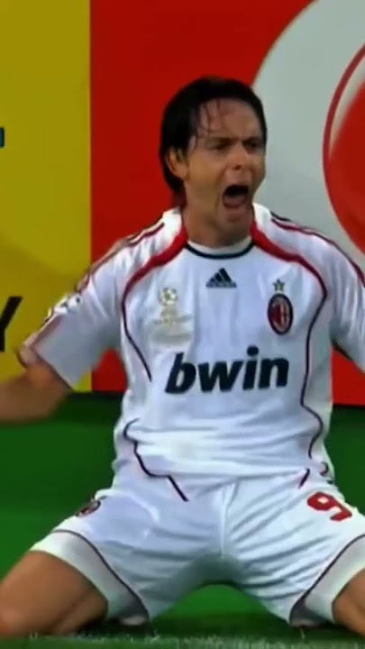 Inzaghi effects🔥 #football #soccer #goals #skills #acmilan #liverpool #juventus #inzaghi #uk