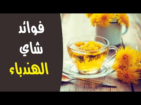 فوائد شاي الهندباء تعرف عليها