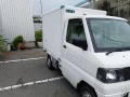 ミニキャブトラック冷凍車