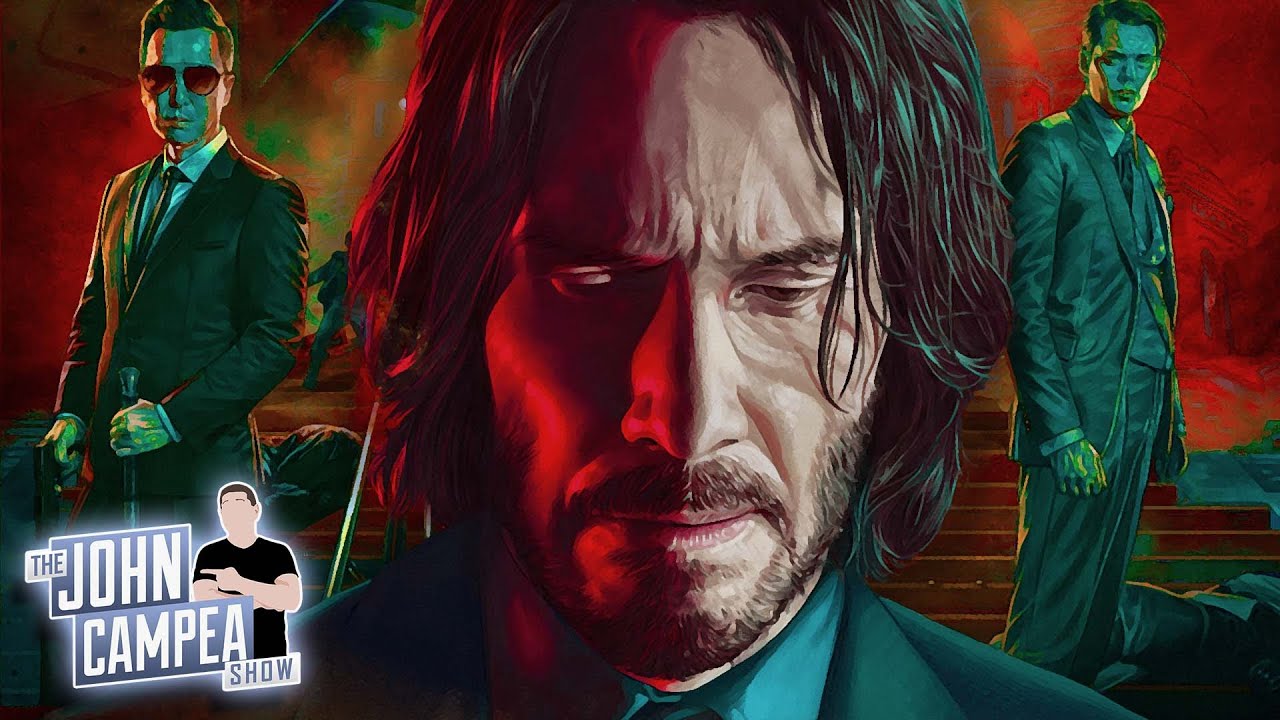 'John Wick 4' Box Office: $8.9 Million in Previews, a Franchise Record