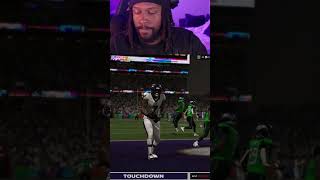 Rashod Bateman EXPLOSIVE TD Before Half! 🧨