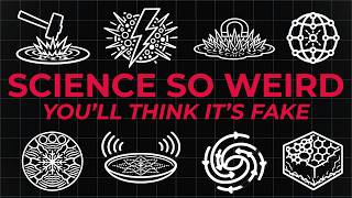 4 Hours of Science So Weird You’ll Think It’s Fake