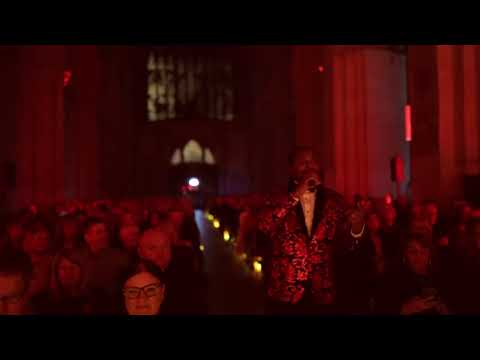 The Music of Luther Vandross - The Candlelight Concert at St Albans Cathedral