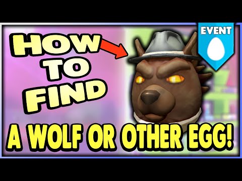 Roblox Egg Hunt 2020 🥚A Wolf Or Other🥚