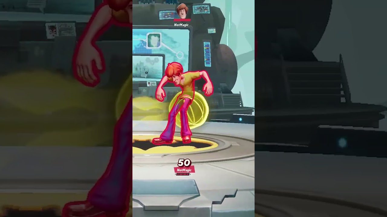 INSTAKILL Marvin the Martian combo 