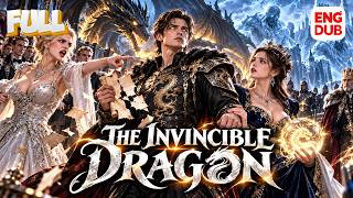 The Last Dragon Who Could Transform Was Rejected, Then Married a Princess and Broke a 300-Year Curse
