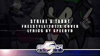 "Strike A Taunt" - FS!2017X Cover