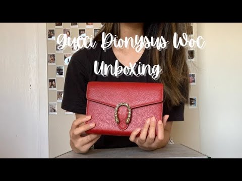 Gucci dionysus woc