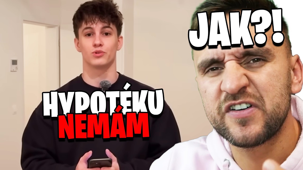 Tary Nechápe, Jak Jsem Zaplatil Můj Byt!