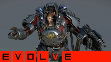 Lennox Only Knows One Word: PUNCH EVOLVE MULTIPLAYER 2025  #evolve #evolvelegacy