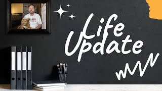 Life Update Video! Major Changes! Super Excited! 😁 #life #update #2023 #worklife #manager #excited