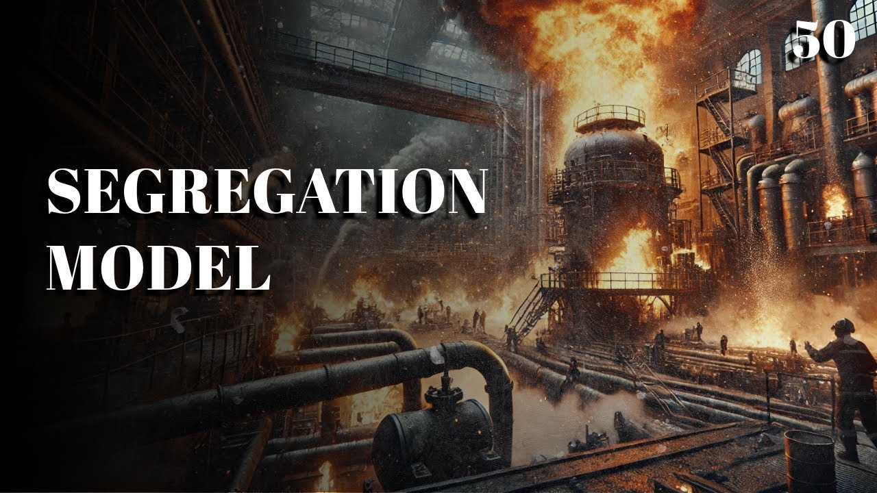 Technical Segregation Model Rvt 50. Segregation Model | Chemical Reaction Engineering | Chemical ...