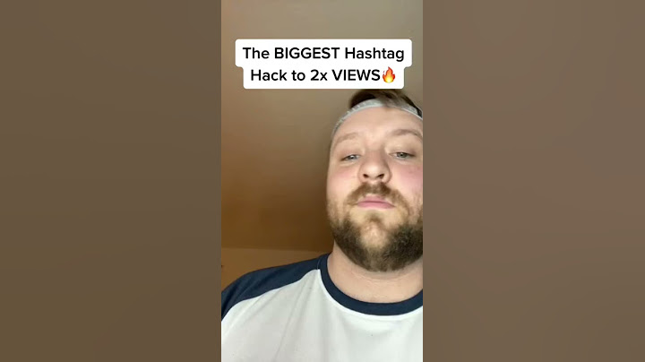 BEST Hashtag strategy to grow on Tik Tok and Instagram