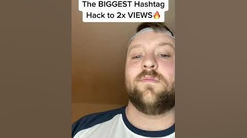 BEST Hashtag strategy to grow on Tik Tok and Instagram