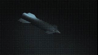 SpaceX Starship Model Sn9 Pop Art Animation Infinite Loop.