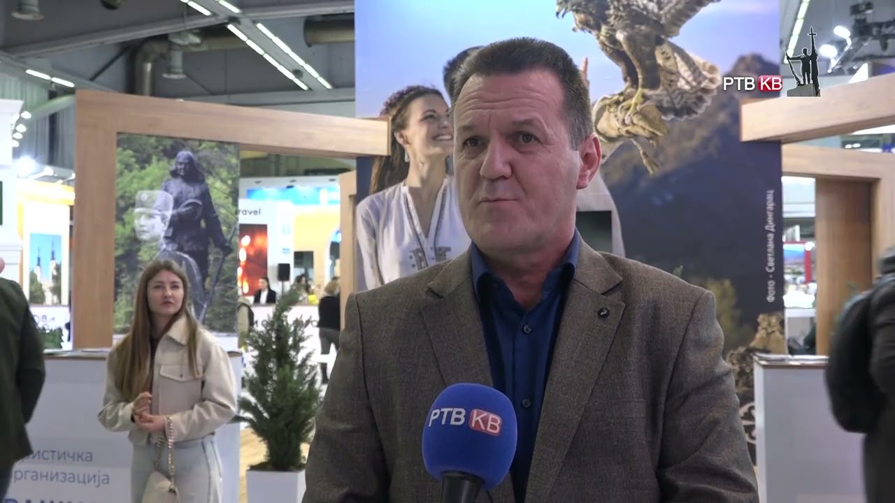 Prilog   RTVKV   Jošanička Banja privlači sve više posetilaca