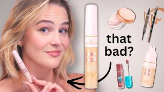 Is SIlky blur concealer really that bad? Makeup haul