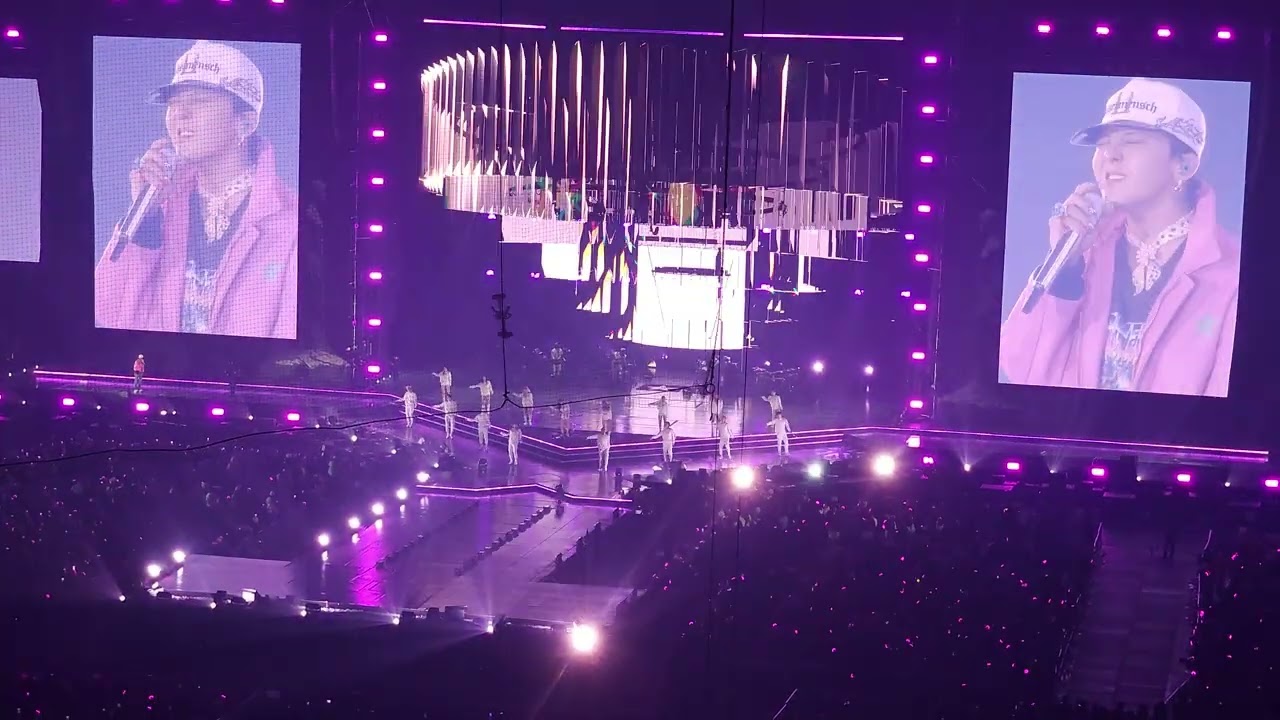 251214 IBELONGIIU 지드래곤 앵콜콘